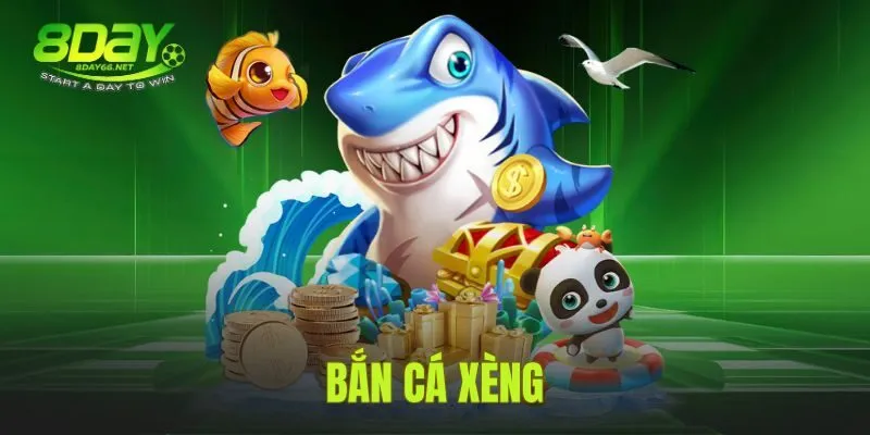 Bắn Cá Xèng