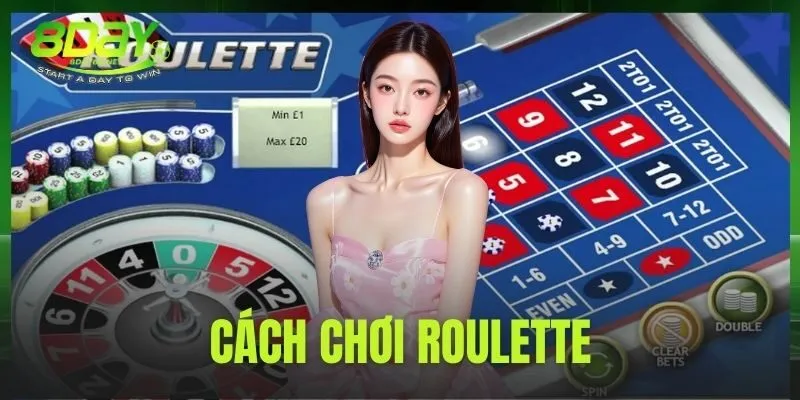 Cách Chơi Roulette