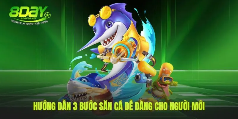 Ba bước tham gia săn thưởng nhanh chóng cho người mới