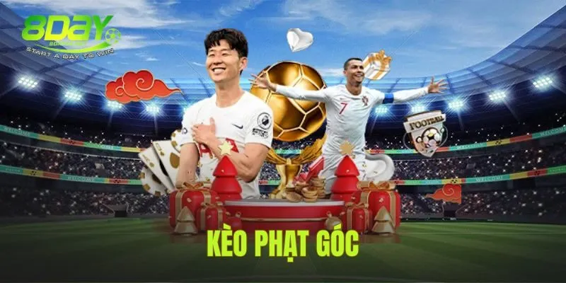 Kèo Phạt Góc