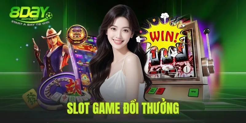 Slot Game Đổi Thưởng