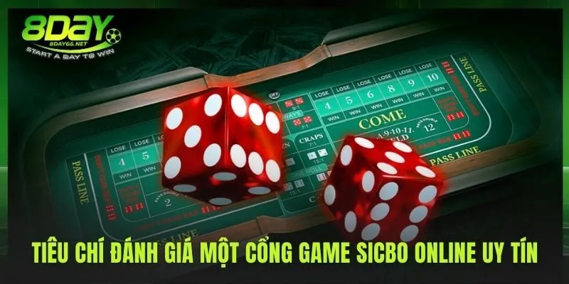 Các tiêu chuẩn xác định một cổng tài xỉu online uy tín